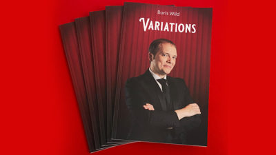 VARIATIONS by Boris Wild - Image 5