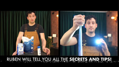 Salted 2.0, Gimmicks and Online Instructions by Ruben Vilagrand and Vernet - Image 4