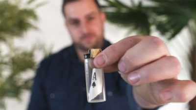 B CLEAR, Gimmicks and Online Instructions by Axel Vergnaud, Alexis Touchart Magic Dream - Image 3