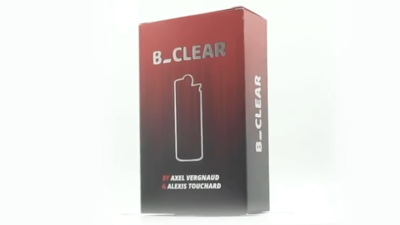 B CLEAR, Gimmicks and Online Instructions by Axel Vergnaud, Alexis Touchart Magic Dream - Image 4
