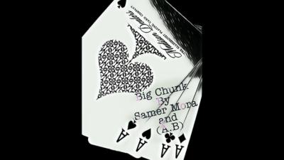 Big Chunk by Samer Mora and (A.B)video (Download)