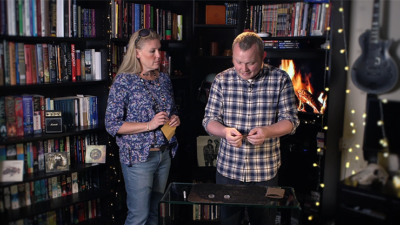 Klipto - A 3 Coin Divination, Gimmicks and Online Instructions by Liam Montier - Image 3