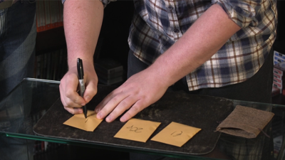 Klipto - A 3 Coin Divination, Gimmicks and Online Instructions by Liam Montier - Image 4