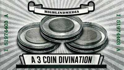 Klipto - A 3 Coin Divination, Gimmicks and Online Instructions by Liam Montier - Image 6