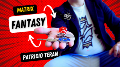 The Vault - Fantasy by Patricio Teran video (Download)
