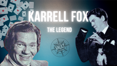The Vault - Karrell Fox The Legend video (Download)