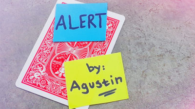 Alert by Agustin video (Download)