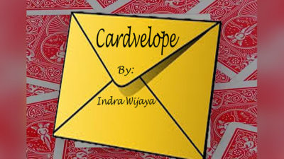 Cardvelope by Indra Wijaya video (Download)