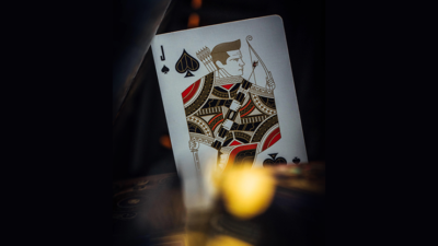 Avengers: Red Edition Playing Cards by theory11 - Image 5