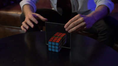 Mirror Standard Rubik Cube, Gimmick and Online Instructions by Rodrigo Romano - Image 4