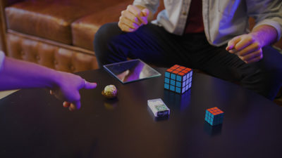 Mirror Standard Rubik Cube, Gimmick and Online Instructions by Rodrigo Romano - Image 6