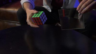 Mirror Standard Rubik Cube, Gimmick and Online Instructions by Rodrigo Romano - Image 3