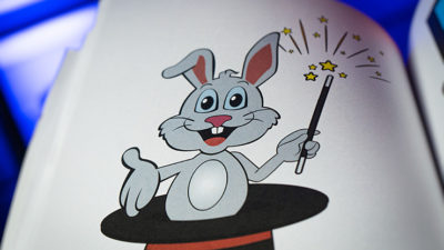 MAGIC SHOW Coloring Book, 3 way by Murphy's Magic - Image 4