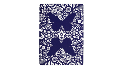 Butterfly Playing Cards Marked, Blue 3rd Edition by Ondrej Psenicka - Image 3