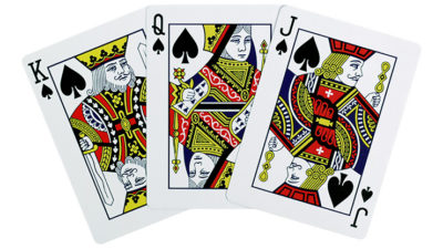 Butterfly Playing Cards Marked, Red 3rd Edition by Ondrej Psenicka - Image 6