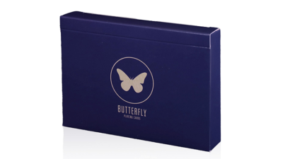 Refill Butterfly Cards Blue 3rd Edition, 2 pack by Ondrej Psenicka - Image 2