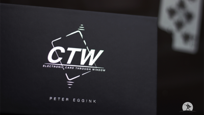 CTW, Gimmicks & Online Instruction by Peter Eggink