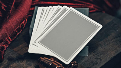 NOC Pro 2021, Greystone Playing Cards - Image 2