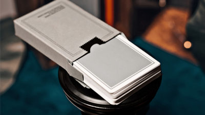NOC Pro 2021, Greystone Playing Cards - Image 3