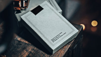 NOC Pro 2021, Greystone Playing Cards - Image 5