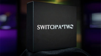 Switch-A-Two, Gimmicks and Online Instructions by Mark Mason - Image 2