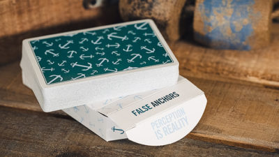 False Anchors V3 Playing Cards by Ryan Schultz - Image 2
