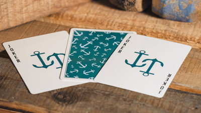False Anchors V3 Playing Cards by Ryan Schultz - Image 5