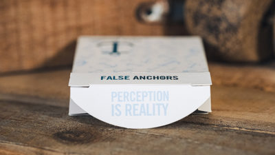 False Anchors V3 Playing Cards by Ryan Schultz - Image 6