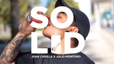 SOLID, Gimmicks and Online Instructions by Juan Capilla and Julio Montoro
