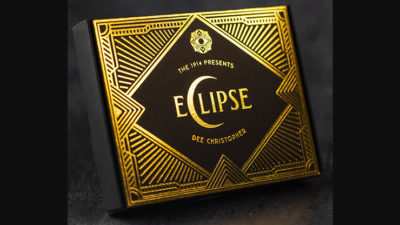 Eclipse, Gimmicks and Online Instructions by Dee Christopher and The 1914