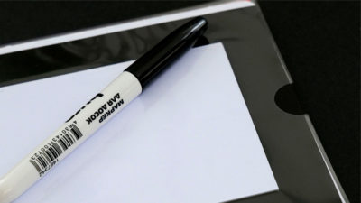PRESTIGE DRY ERASE by Sergey Koller & Hide - Image 3