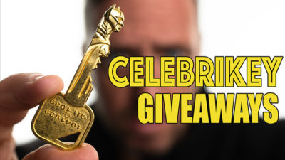 Celebrikey BATMAN, GIVEAWAY KEY 10 pk. by Matthew Wright