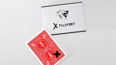 Xteleport, Gimmicks and Online Instructions by ilya Melyukhin - Image 2