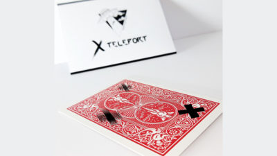 Xteleport, Gimmicks and Online Instructions by ilya Melyukhin - Image 3