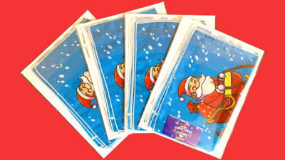 CHRISTMAS FUSION by Magic and Trick Defma - Image 3