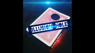 Illusion Hole by Aurelio Ferreira video (Download)