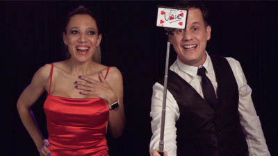 Selfie Catch, Gimmicks and Online Instructions by Gustavo Raley - Image 4