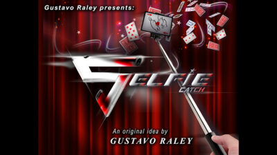 Selfie Catch, Gimmicks and Online Instructions by Gustavo Raley