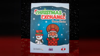 Christmas Exchange, Parlor by Luis Zavaleta & Nox