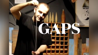 Gaps Pour by Gonzalo Albiñana - Image 4