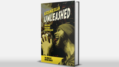 Kranzilla Unleashed by Nathan Kranzo
