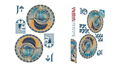 Praha Playing Cards by fig.23 - Image 3