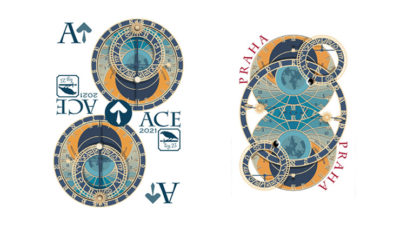 Praha Playing Cards by fig.23 - Image 4