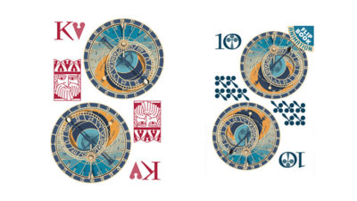 Praha Playing Cards by fig.23 - Image 5