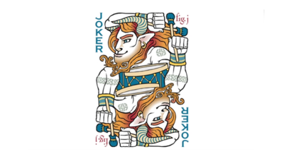 Praha Playing Cards by fig.23 - Image 6