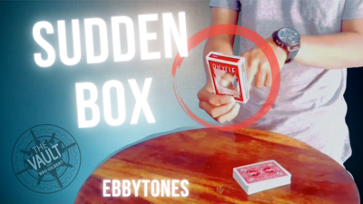 The Vault - Sudden Box by tones video (Download)