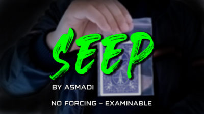 SEEP by Asmadi video (Download)