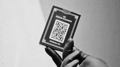 SVNGALI 07: Human Stranger Playing Cards - Image 2
