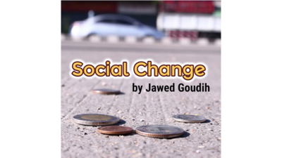 Mario Tarasini presents: Social Change by Jawed Goudigh video (Download)