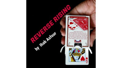 Mario Tarasini presents: Reverse Rising by Ihab Asfour (Download)
